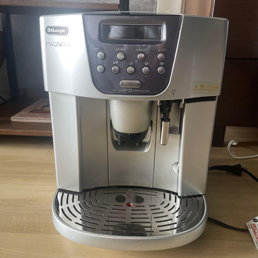デロンギ　全自動コーヒーマシン　ESAM1500DK Delonghi