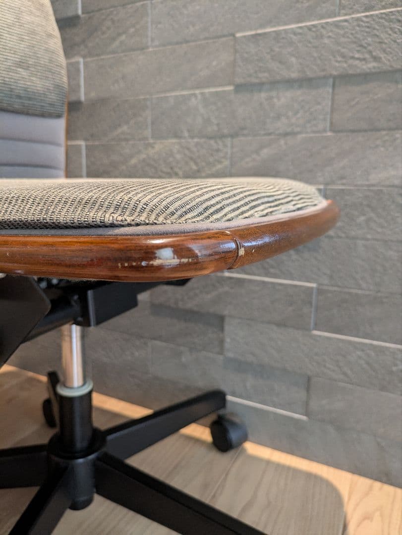 karimoku / カリモク デスクチェア 書斎椅子XS0771WE（廃盤品）