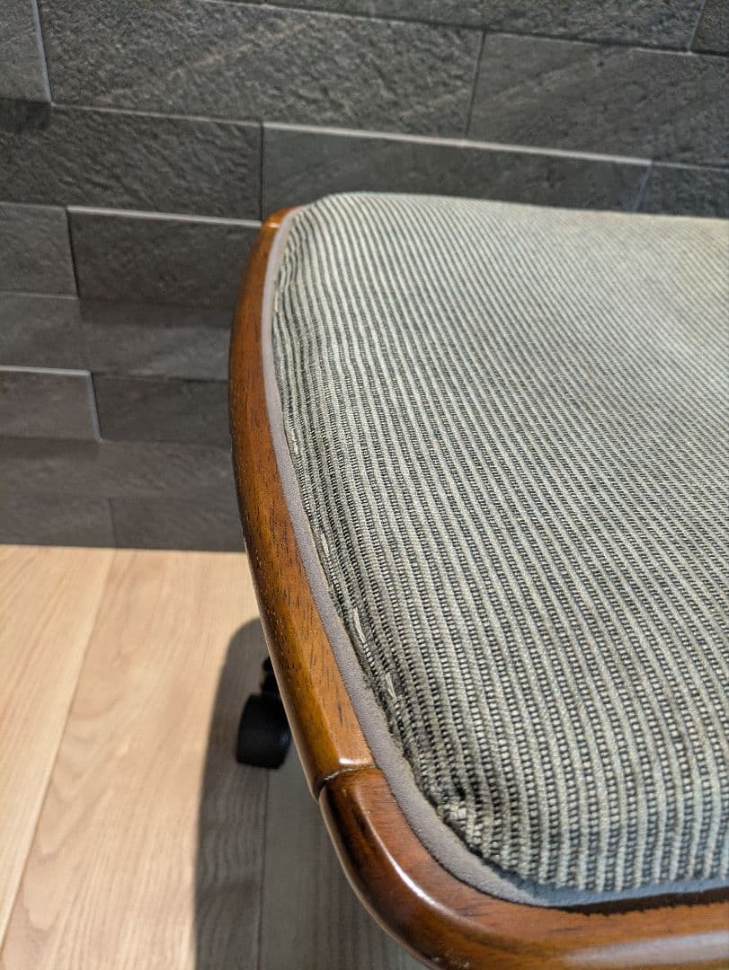 karimoku / カリモク デスクチェア 書斎椅子XS0771WE（廃盤品）