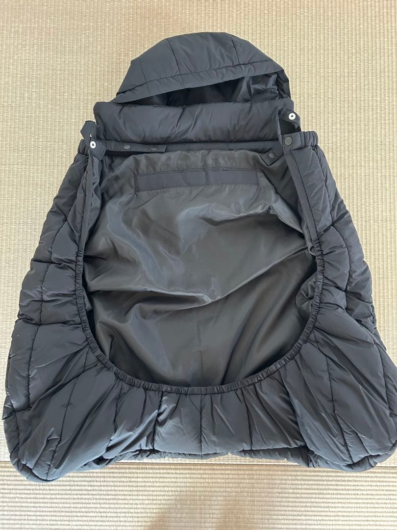 ノースフェイス ベビーシェルブランケット