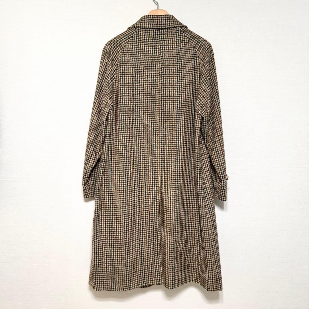 [新品] GRENFELL Slim Campbell ガンクラブチェック