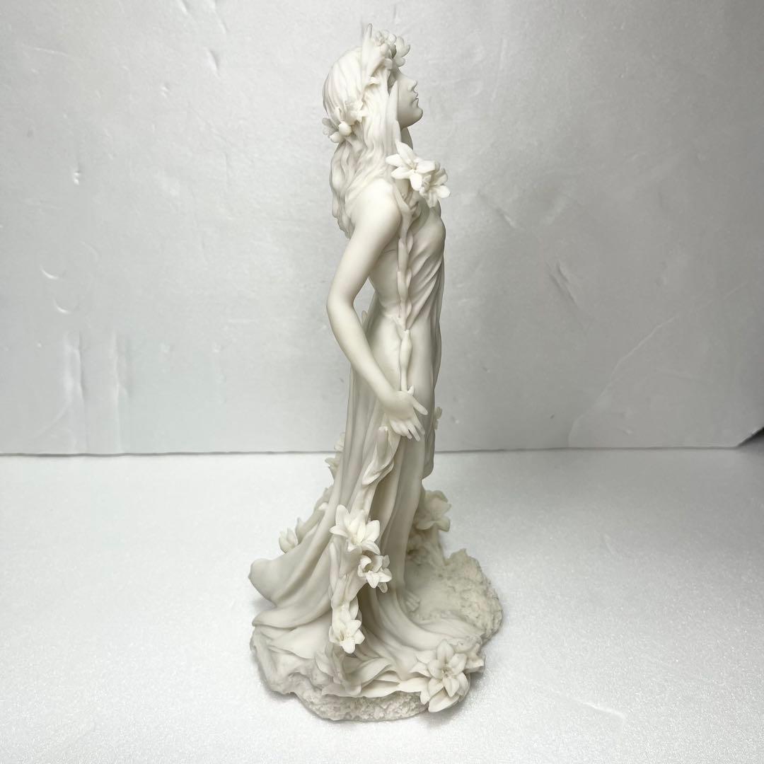 Aphrodite ギリシャの愛の女神 美女 豊産の像