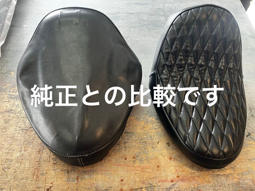 JAZZ50 純正加工　￼タックロールシート　ジャズ50 ホンダ　ダイヤ柄