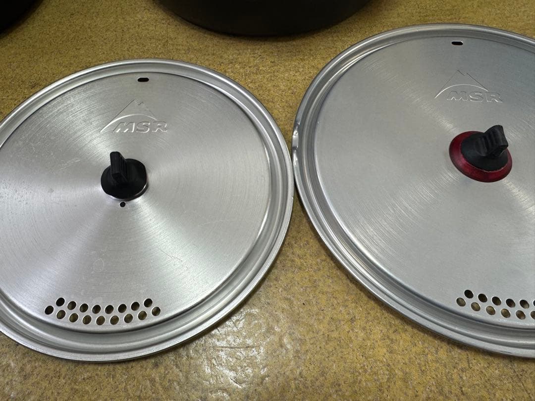 MSR クッカーセット