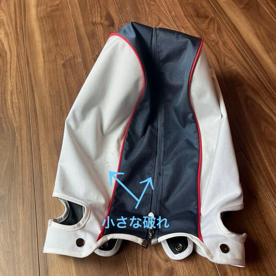 BAMS GOLF スタンドキャディバッグ&ヘッドカバー セット