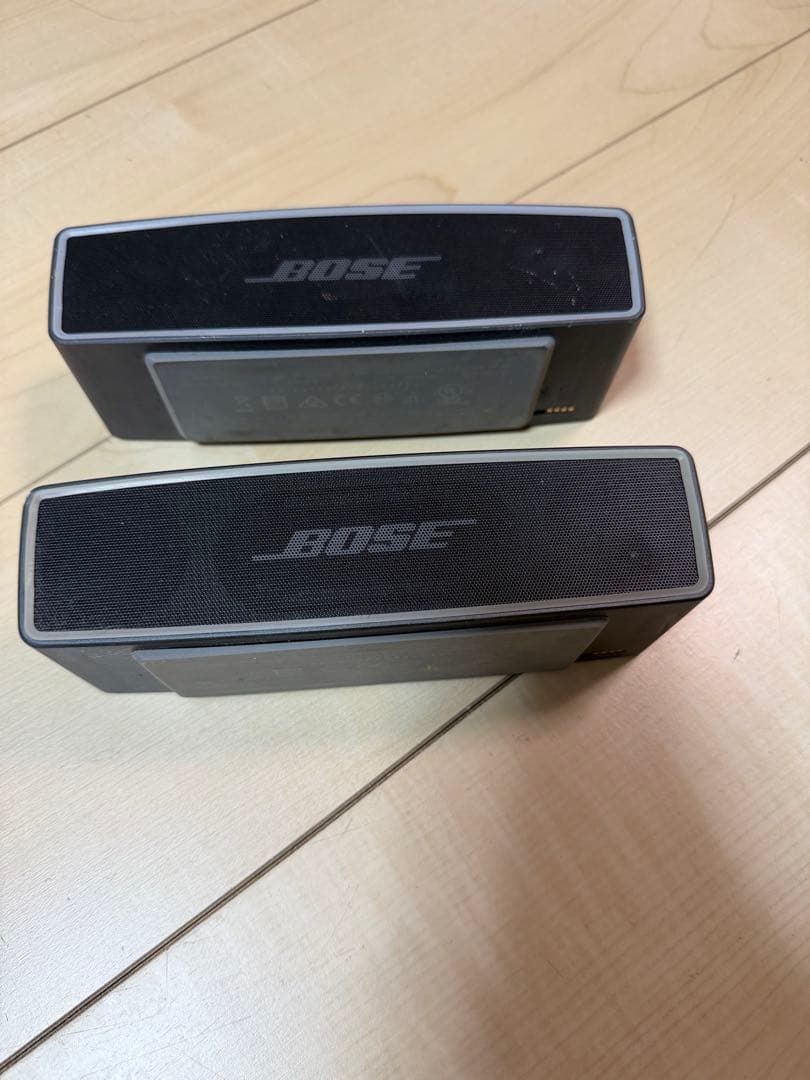Bose SoundLink Mini ワイヤレススピーカー 2台ジャンク