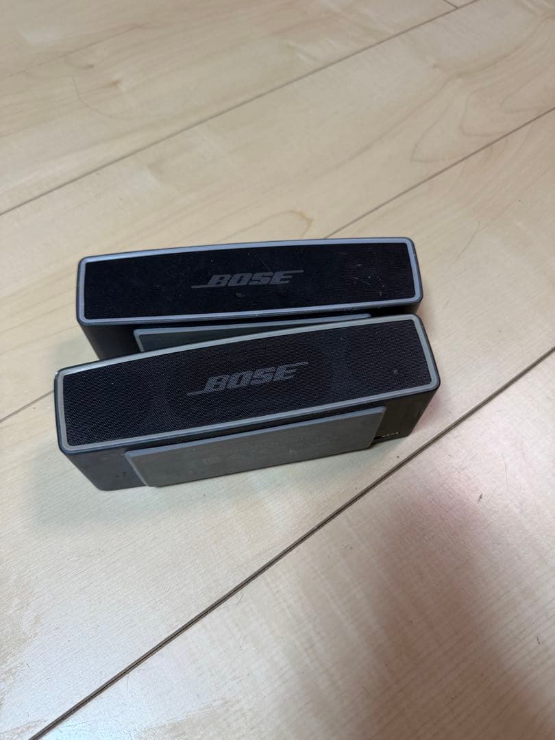 Bose SoundLink Mini ワイヤレススピーカー 2台ジャンク