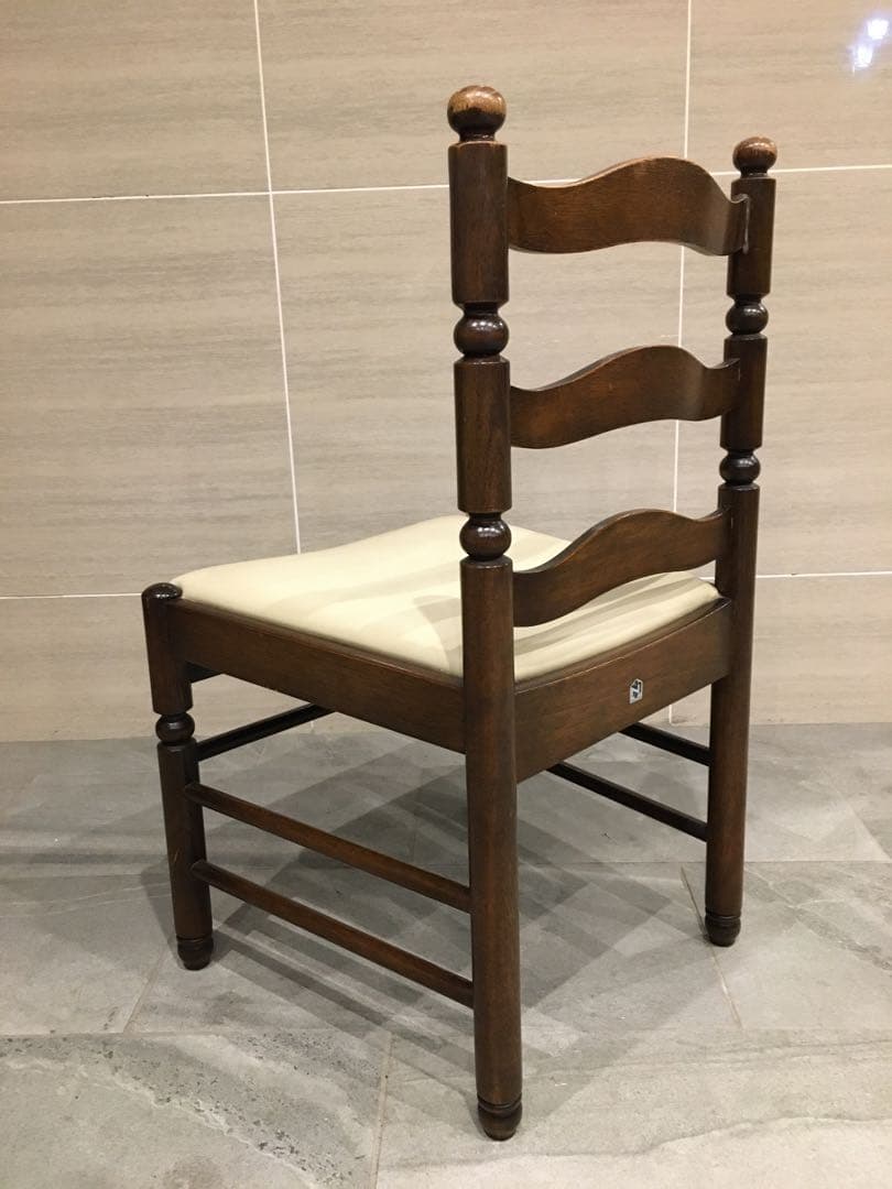 NAGANO ナガノインテリア ヴィンテージチェアー　椅子 2脚