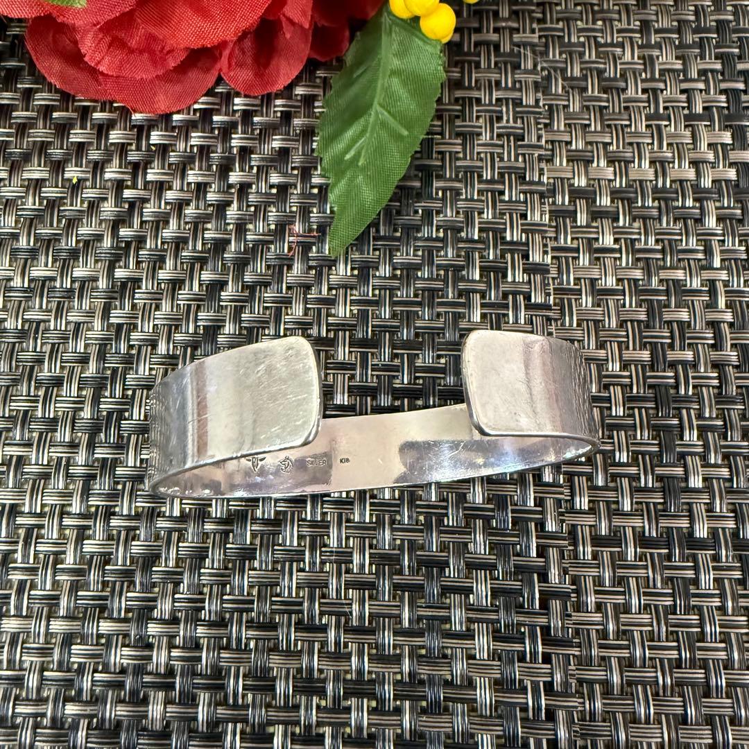 TADY&KING ( タディ＆キング ) 平打ちバングル ロングホーン