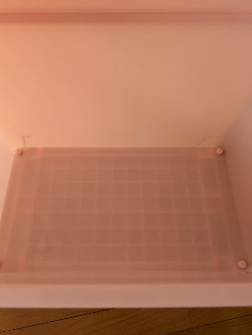 HELLO KITTYハローキティ　キティちゃん衣装ケース