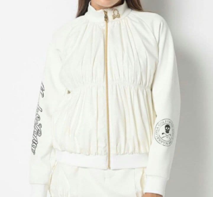 超美品　MARK&LONA マークアンドロナ　ダウンジャケット40