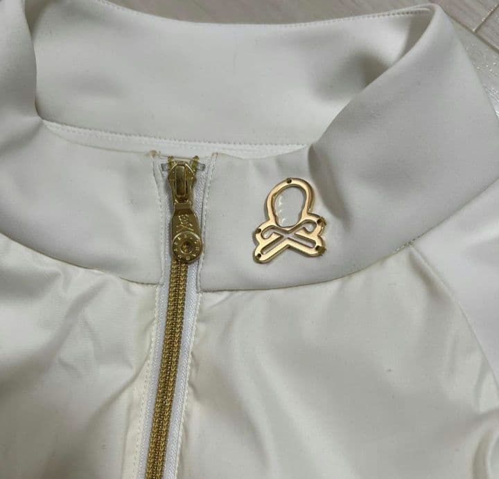 超美品　MARK&LONA マークアンドロナ　ダウンジャケット40