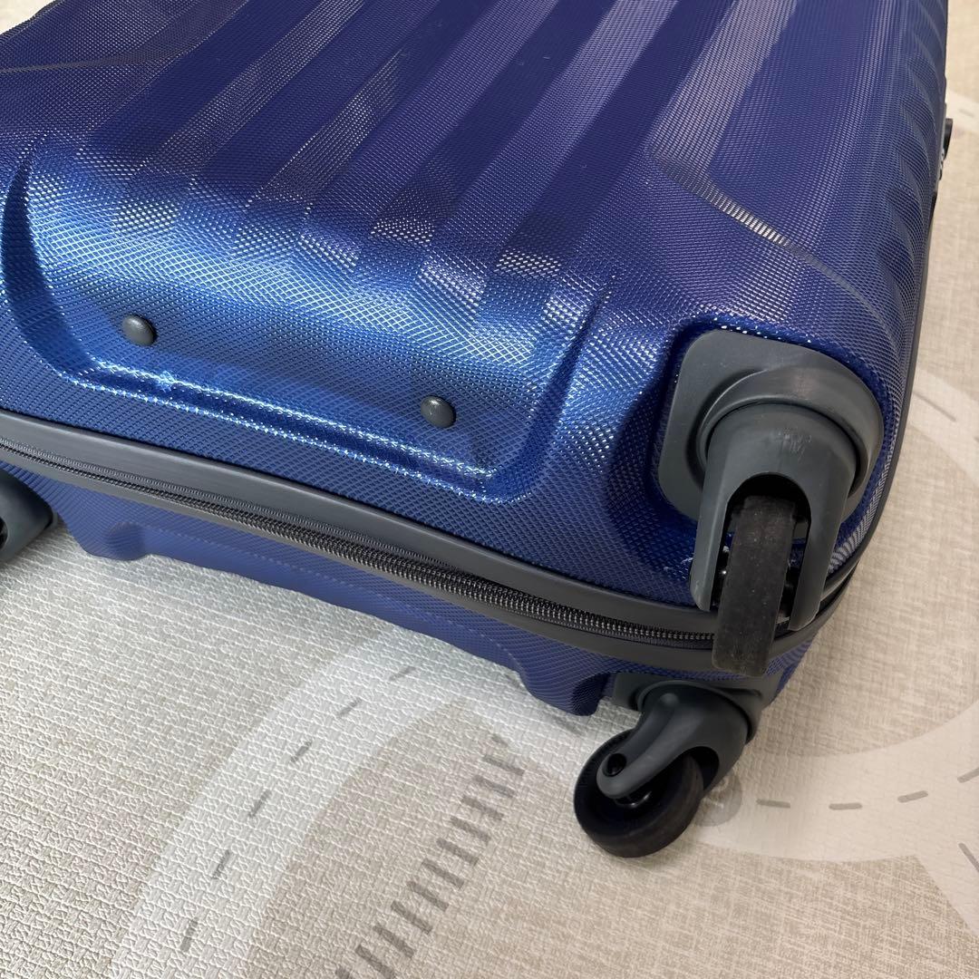 RONCATO ロンカート ネイビー スーツケースUNO ZIP 美品