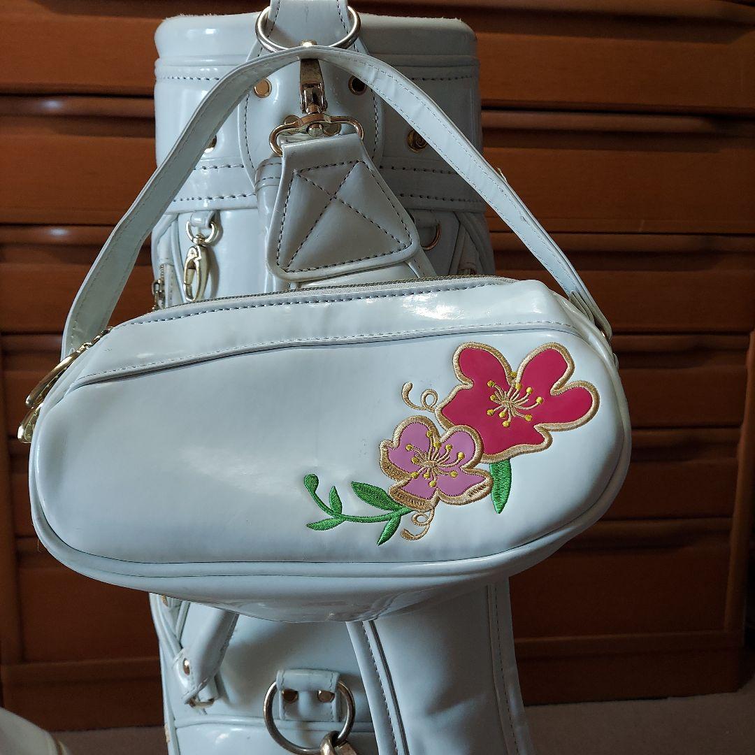 Win-Win　style.com ゴルフキャディバック