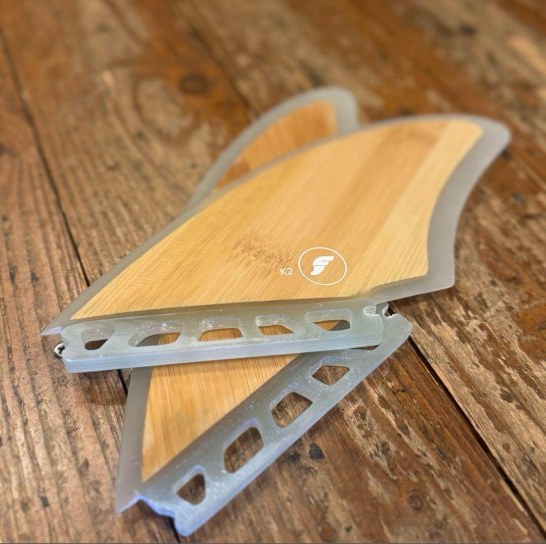 フューチャーフィン FUTURES FIN TWIN KEEL FK2 新品