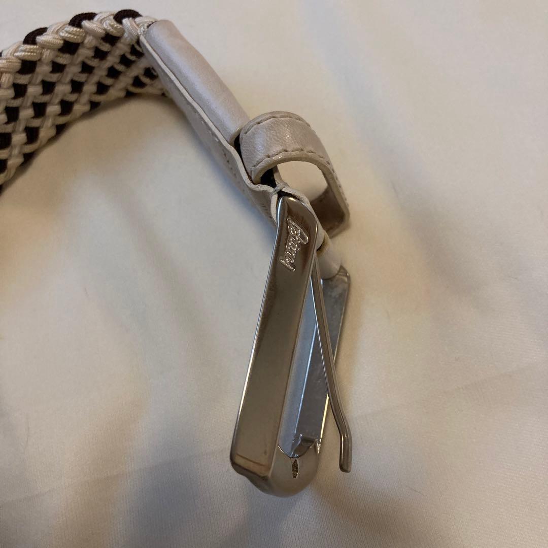 ブリオーニ　メッシュベルト