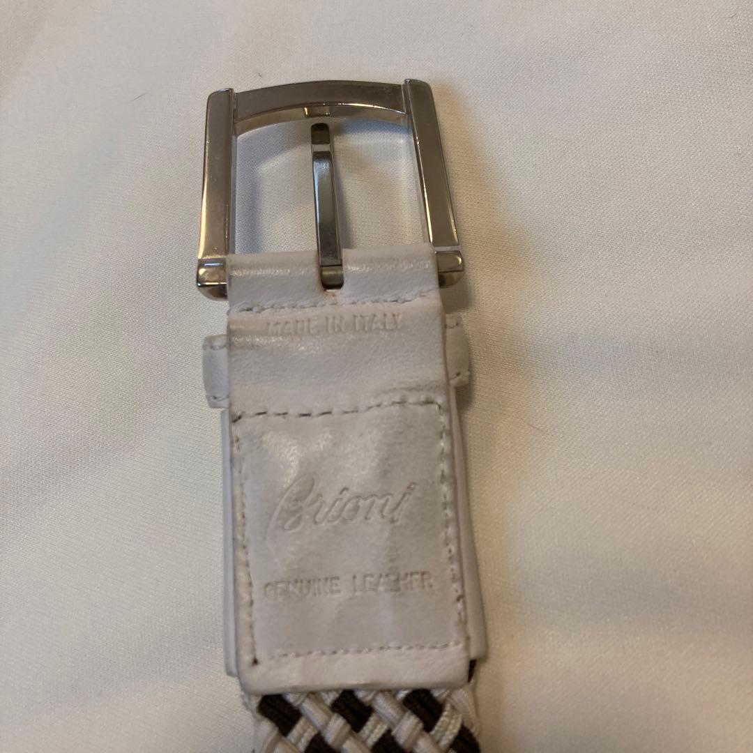 ブリオーニ　メッシュベルト