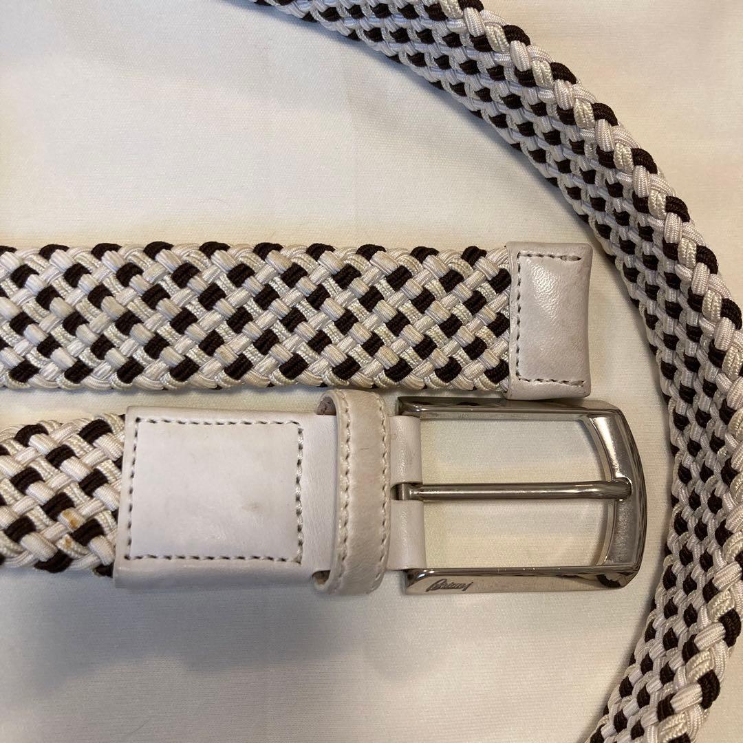 ブリオーニ　メッシュベルト