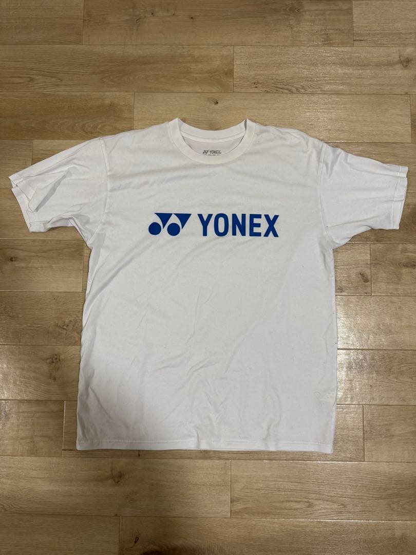 YONEX テニスラケットとシャツセット