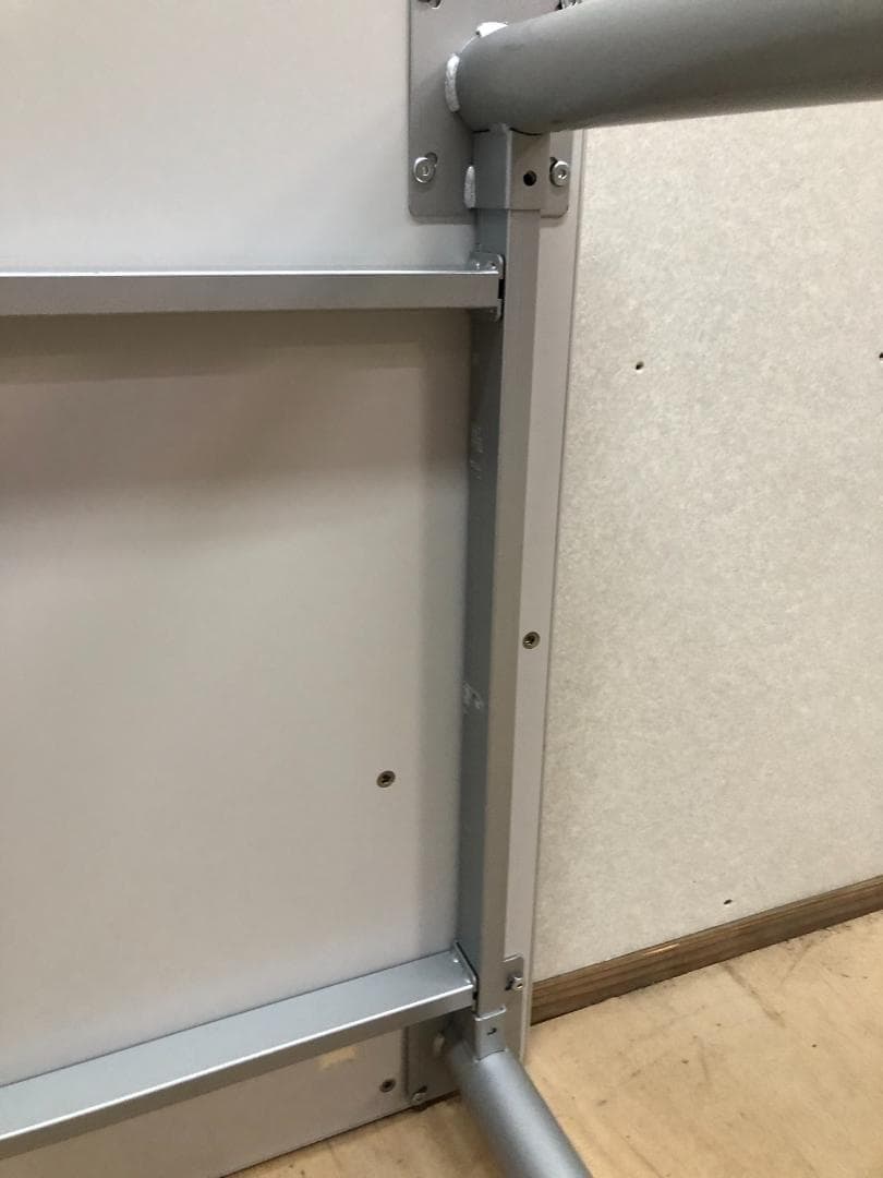 シンプル　ワークデスク 　PC デスク　福岡糸島引取専用　48260-1