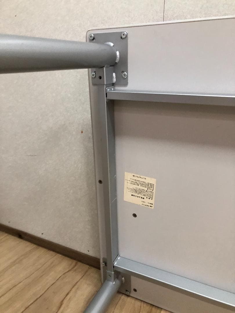 シンプル　ワークデスク 　PC デスク　福岡糸島引取専用　48260-1