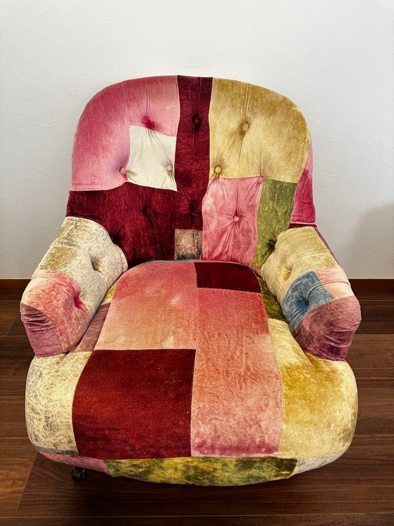 【HALO】アンチェア 1Pソファ HIKAKIN