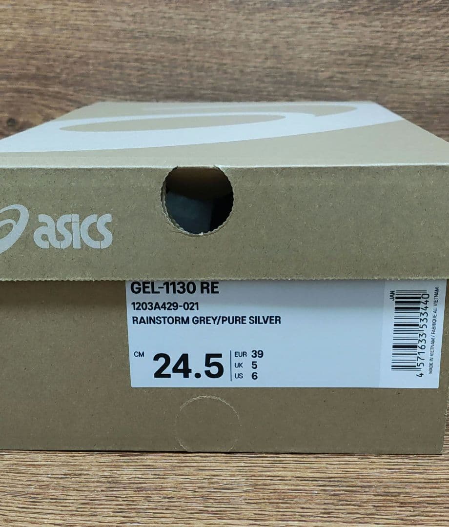 atmos × OJOS × asics Gel-1130 RE 24.5cm