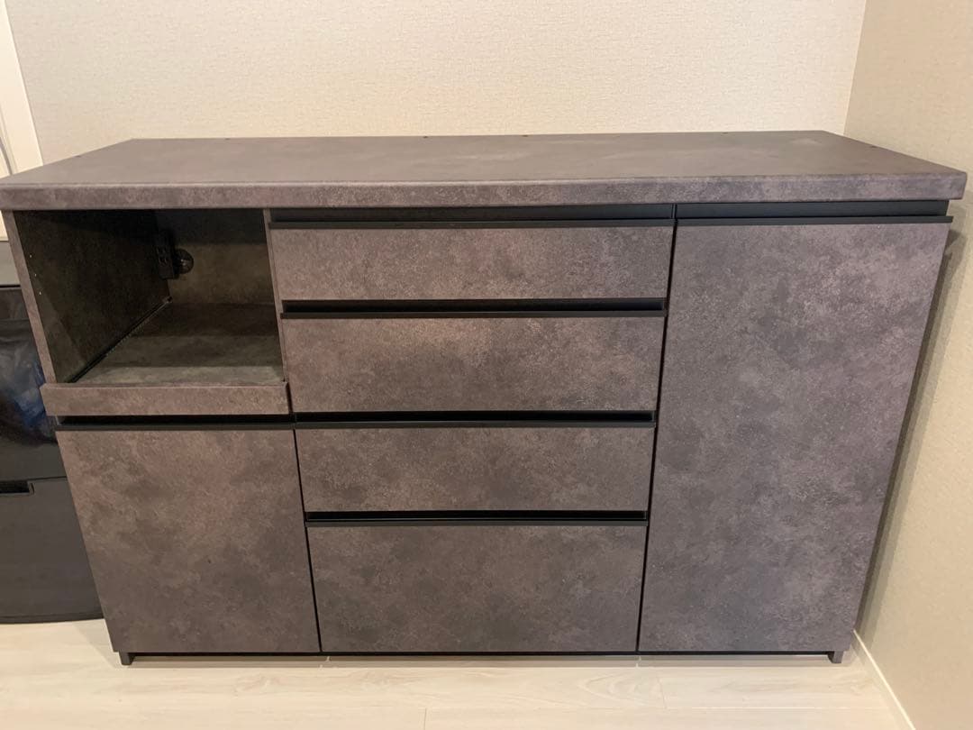 パモウナ　EC/EM　ECA-1400R下台 セラミカネロ