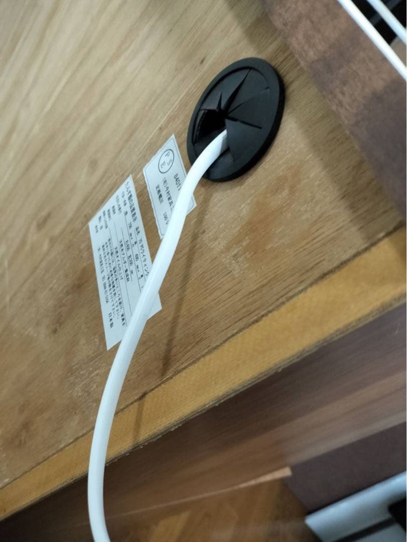 【日本製】天然木アルダー材 ライティングビューロー 幅70cm ウォールナット色