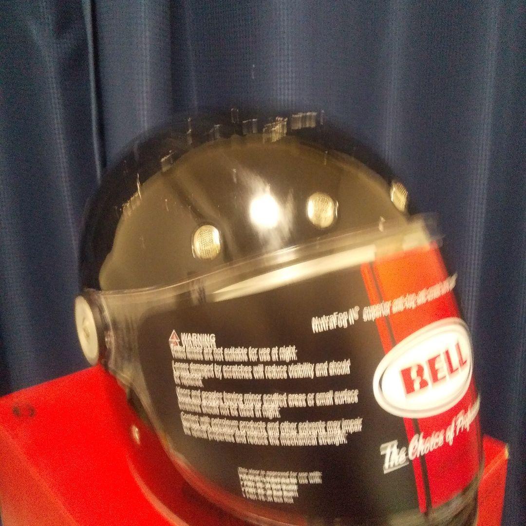 セキュリティ・セーフティ BELL BULLITT GROSS BLACK XL