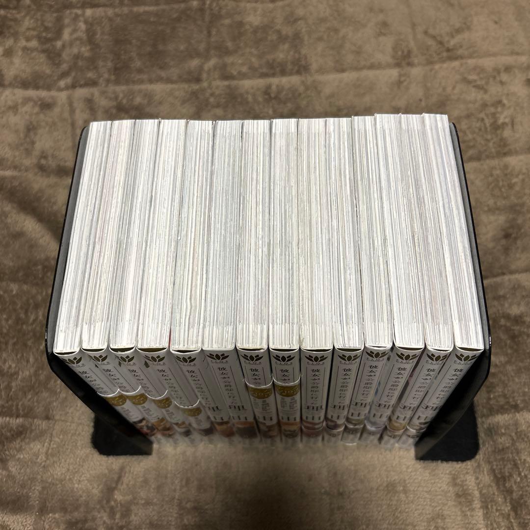 彼女が公爵邸に行った理由 全巻 1-14巻 Milcha Whale 購入特典付