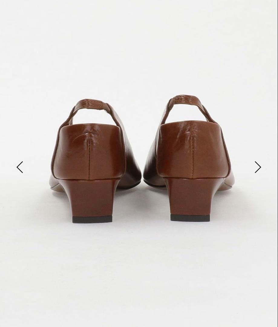 未使用品 ＜ OE＞CRACK PUMPS roku 6 38