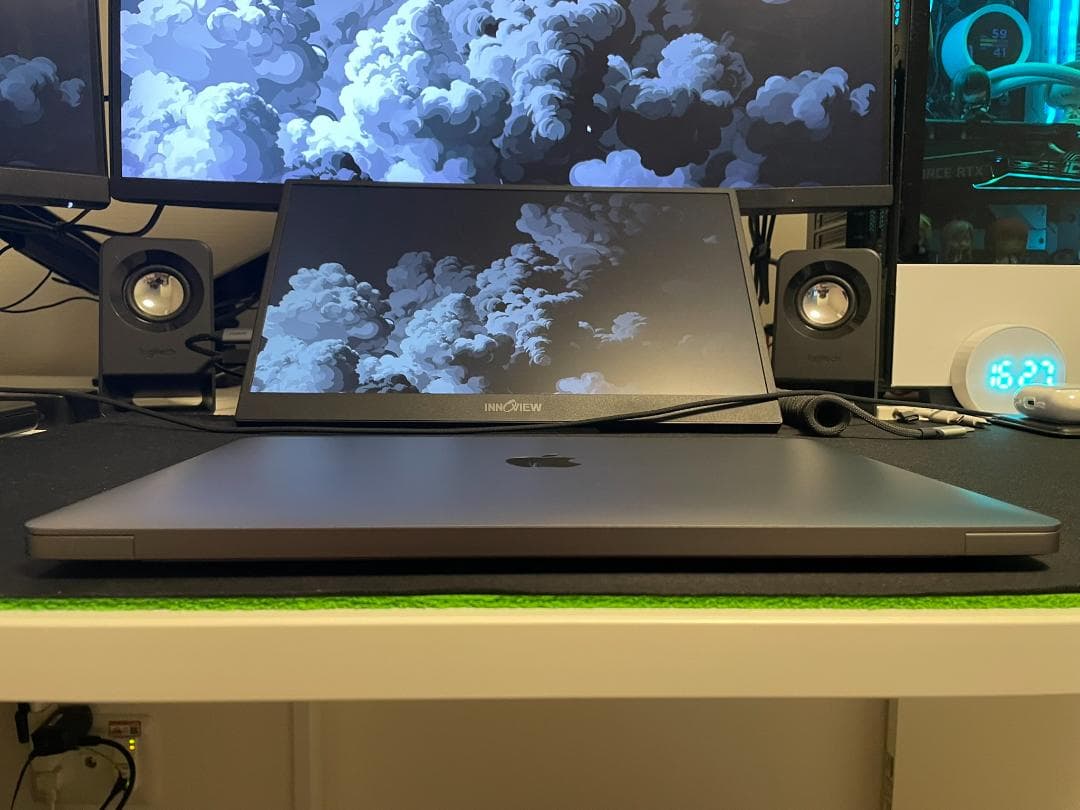 MacBook Air M1 2020 8GB・256GB スペースグレイ