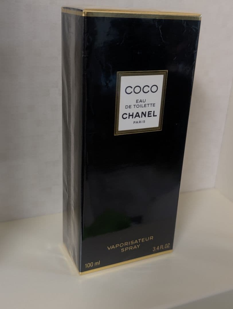 シャネル　COCO Eau de Toilette 100ml CHANEL