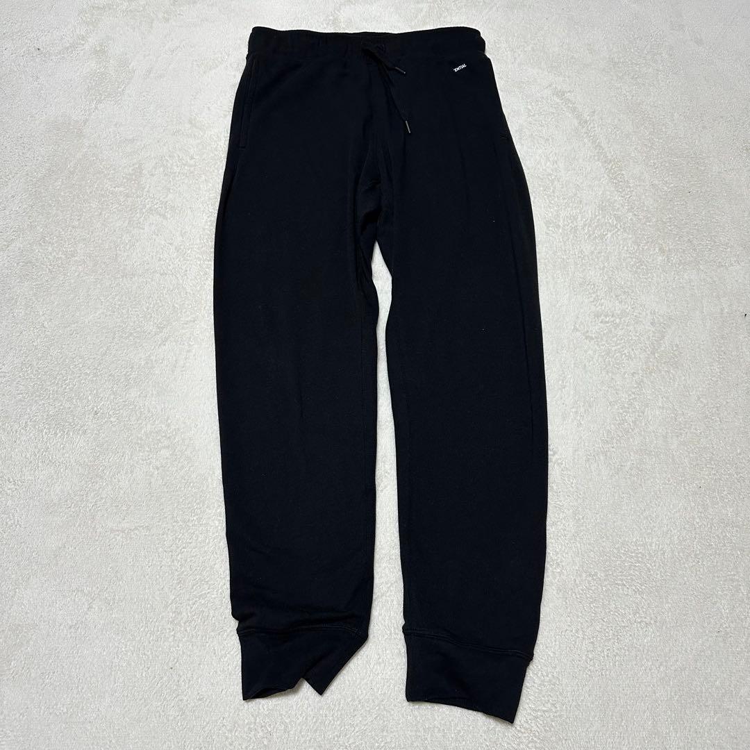 【試着のみ】TENTIAL BAKUNE ブラック スウェット