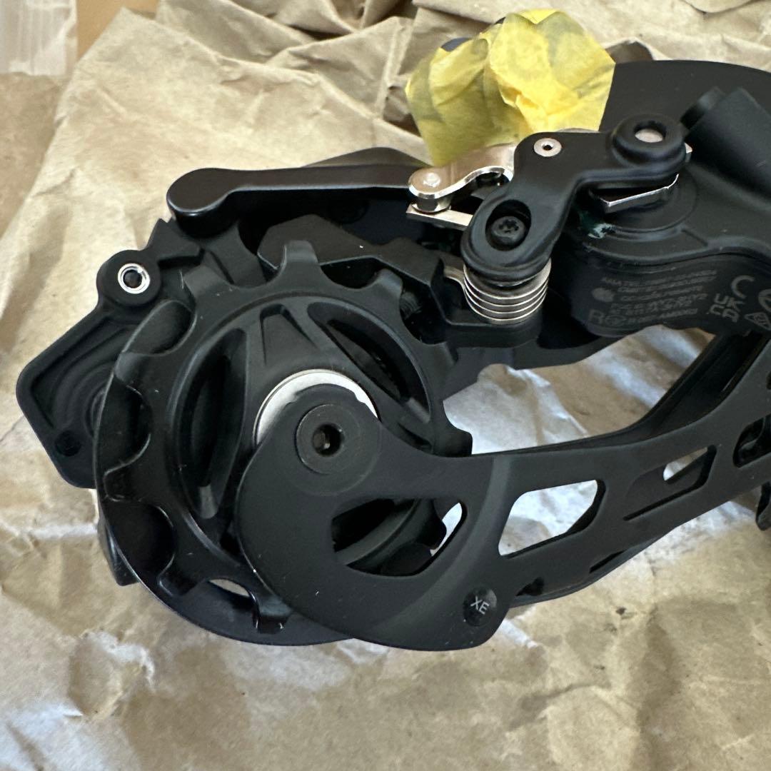 新品　シマノ　GRX RD-RX825 リアディレイラー
