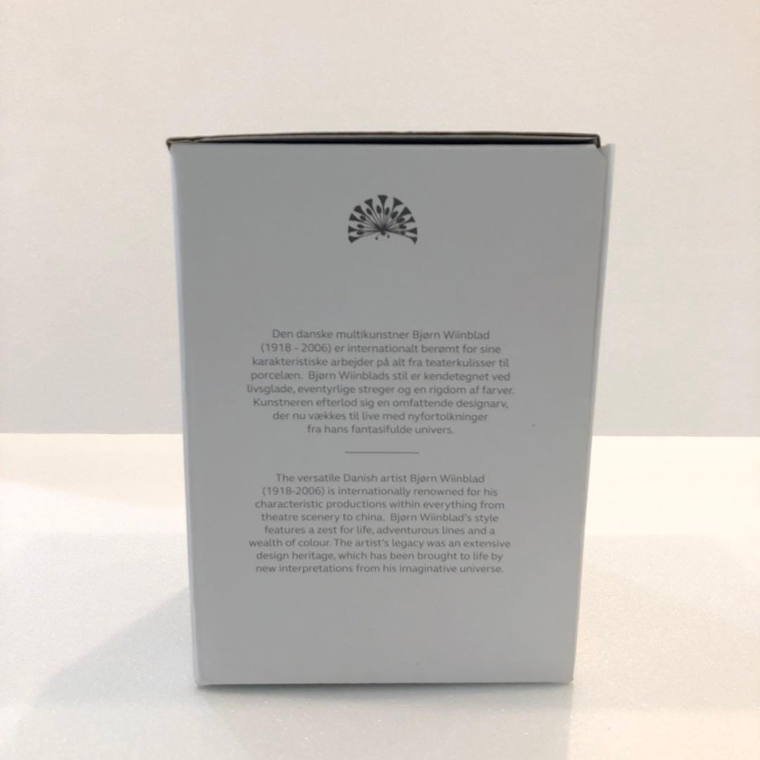 【新品】ビヨン・ヴィンブラッド キャンドルホルダー ルチアエンジェル