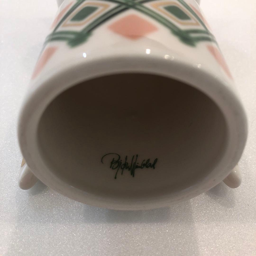 【新品】ビヨン・ヴィンブラッド キャンドルホルダー ルチアエンジェル