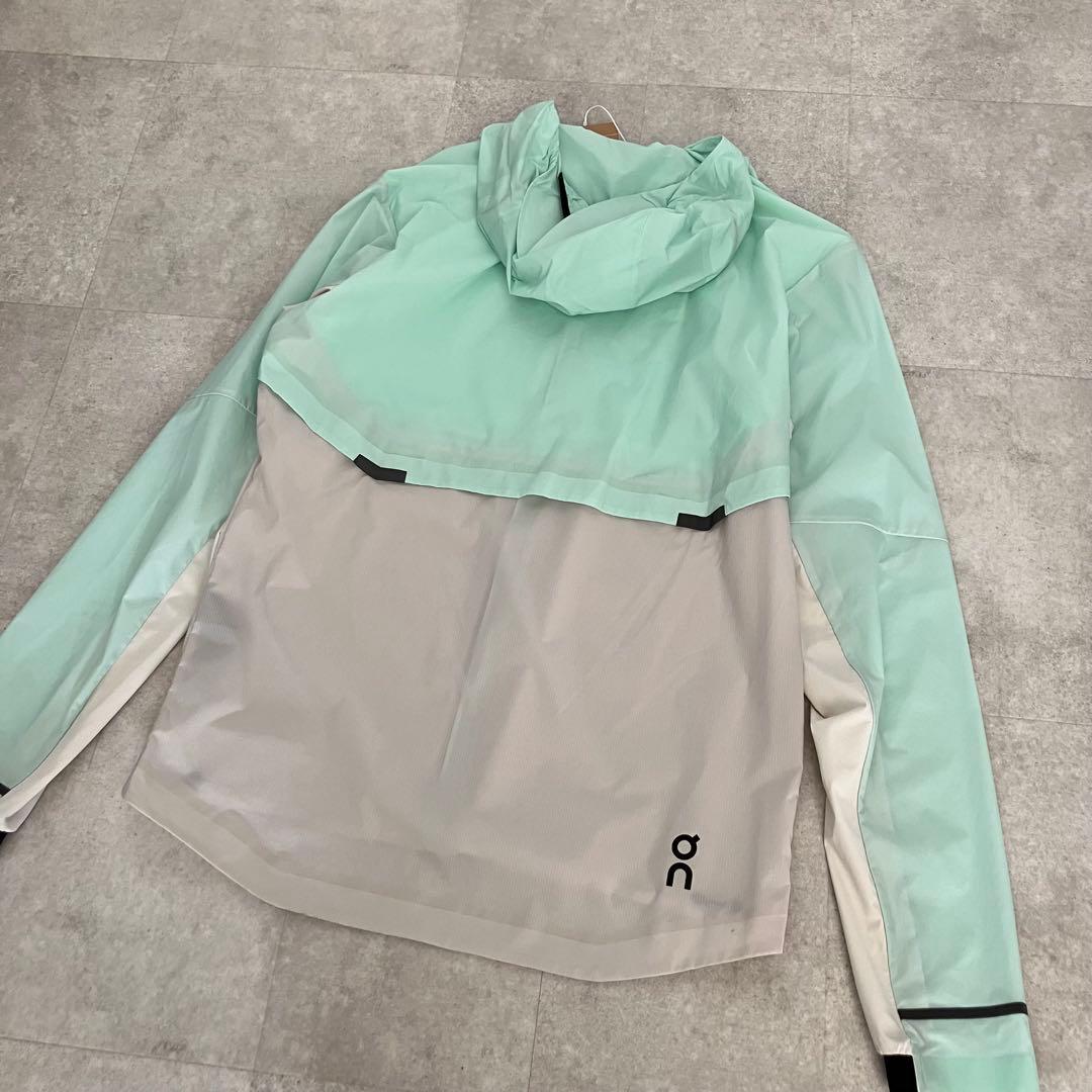 新品 On Weather Jacket ウェザージャケット/S/メンズ