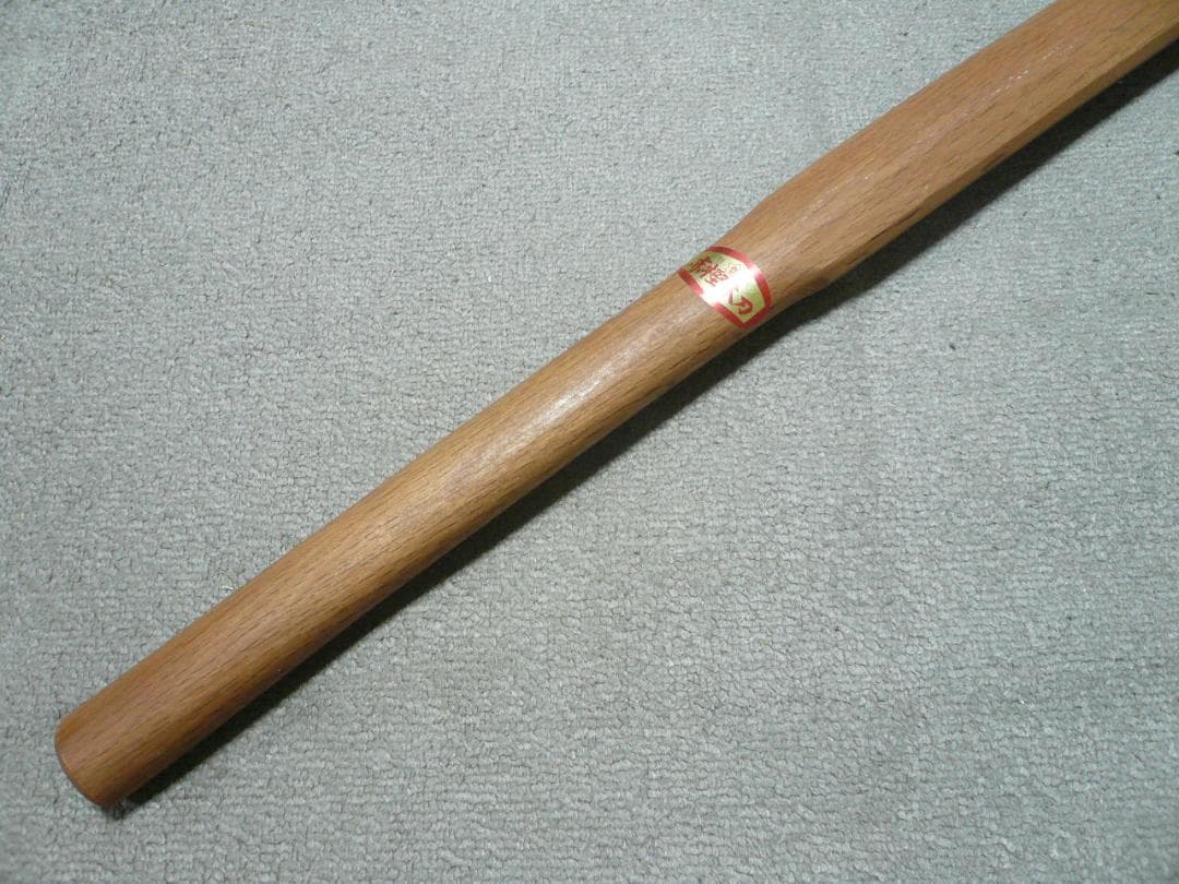 希少 高級 木刀 赤樫 桜登印 堀之内登製作所 都城 特製 素振り 剣術 居合
