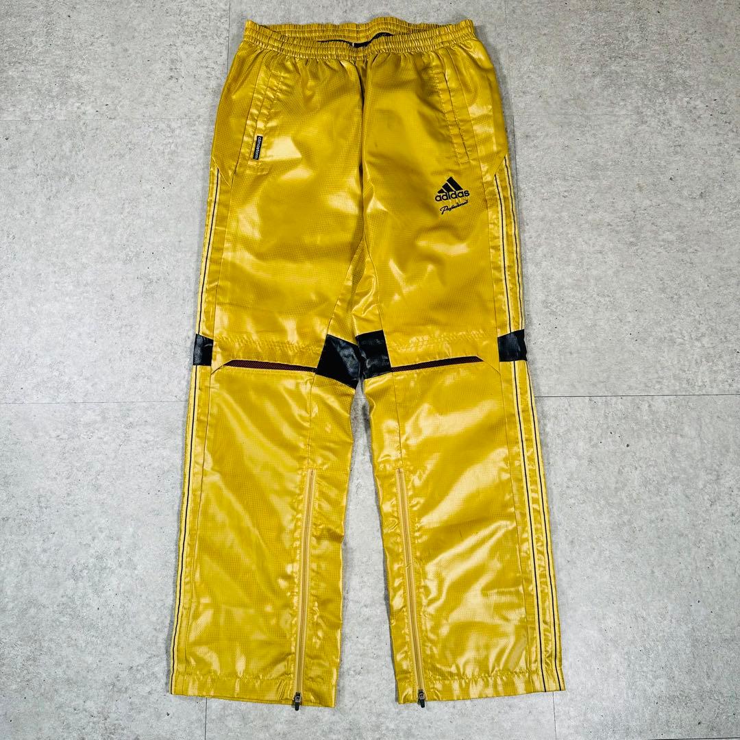 アディダスプロフェッショナル ウィンドブレーカー 上下セット ピステ L 野球