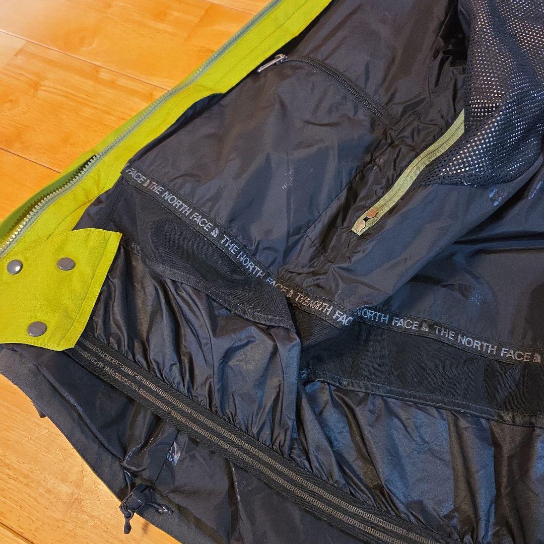 【希少モデル】THE NORTH FACE マウンテンジャケット SUMMIT