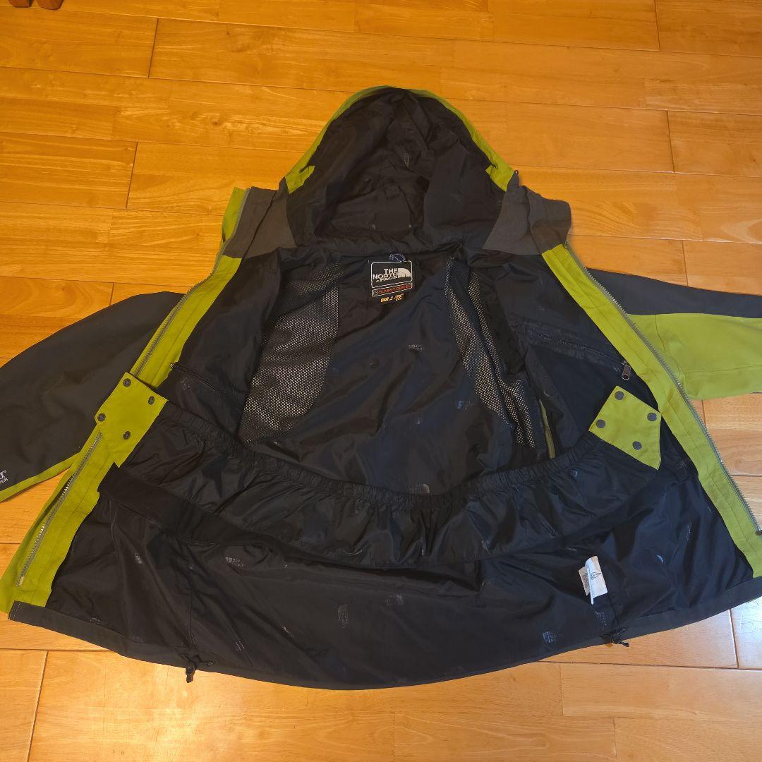 【希少モデル】THE NORTH FACE マウンテンジャケット SUMMIT