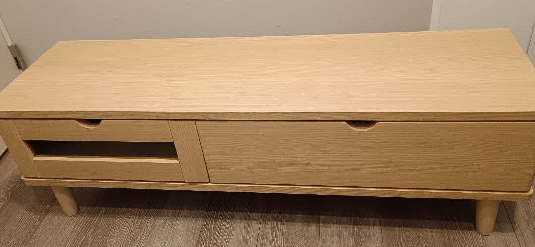 ※期間限定値下げ※　ニトリ ローボード テレビ台 ルフィ2 北欧風
