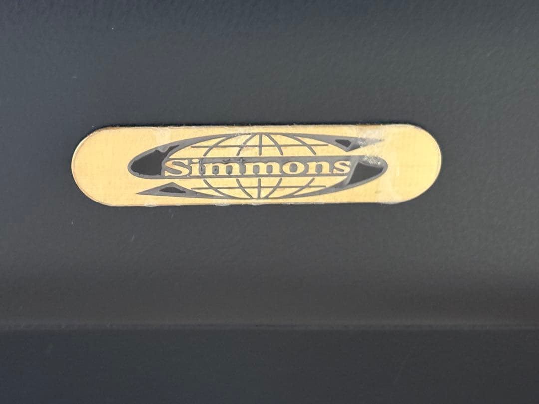 Simmons Beautyrest Golden Value ダブルサイズ