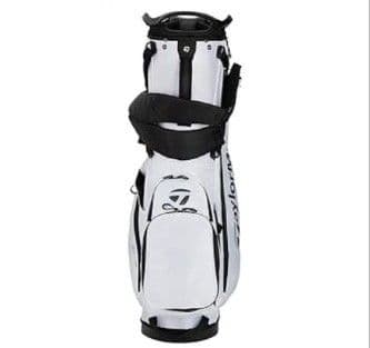 TaylorMade 　ホワイトキャディバック