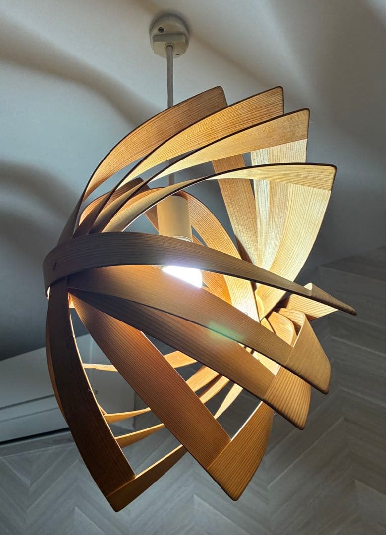 kazagurma照明（風車）　ペンダントライト 和風 和モダン