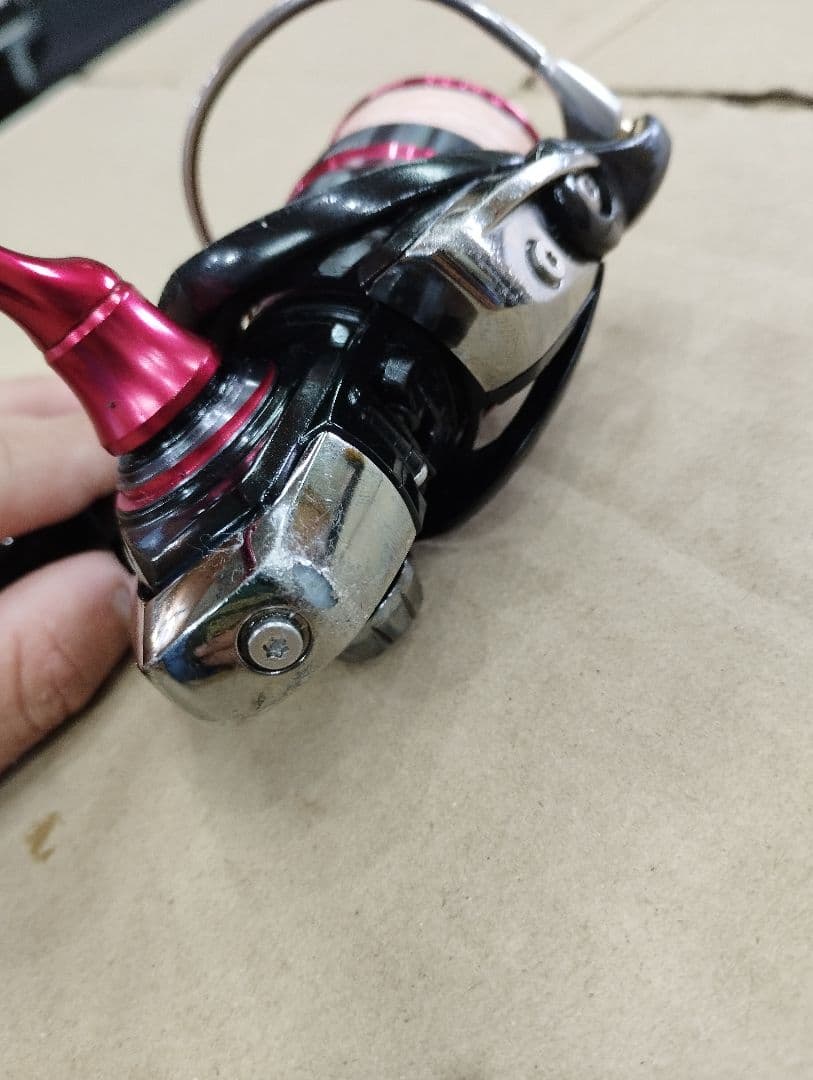 ダイワ　月下美人MX LT 2000S-P