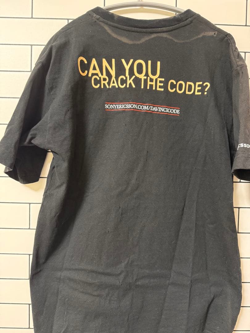 ダヴィンチコード