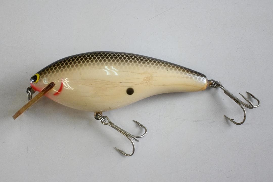 バグリー　バルサB４